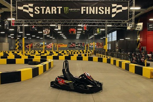 Indoor Go Kart Racing Near Me [Locator Map + Guide + FAQ]