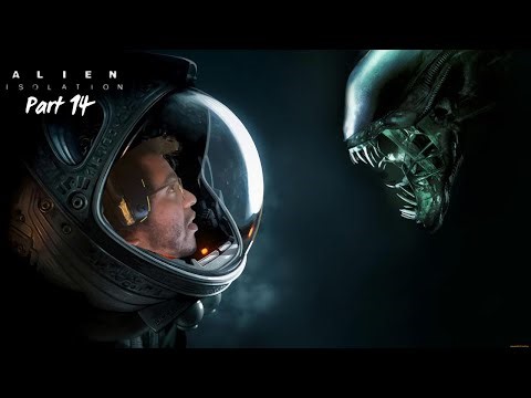 📱🎥COME RUN OR COME HIDE | The Final Escape – ALIEN ISOLATION (PART 14 FINALE)