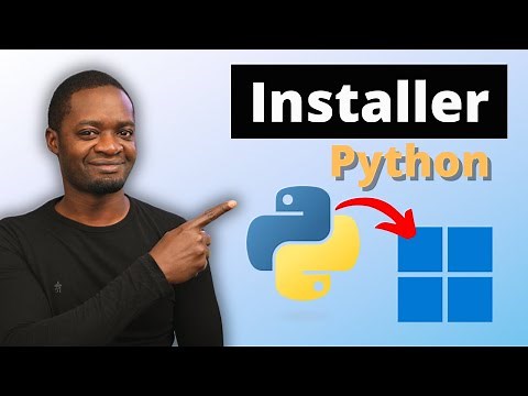 Download and Install Python on Windows (10 & 11)