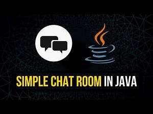 Simple TCP Chat Room in Java