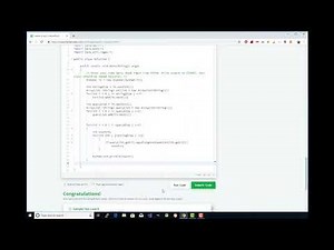 HackerRank Data Structure 05 Sparse Arrays