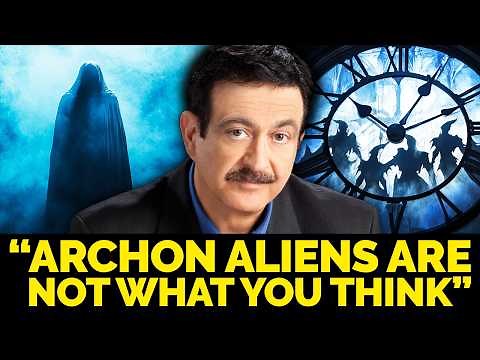 Alien Race Archon Control Human Souls? | Alien & UFO Ancient Mystery