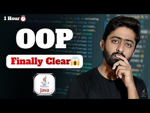 Java OOP Full Course | Object Oriented Programming Explained From Scratch