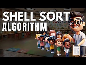 Shell Sort Algorithm Explained in Hindi Using Java | Brain Mentors Pvt. Ltd.