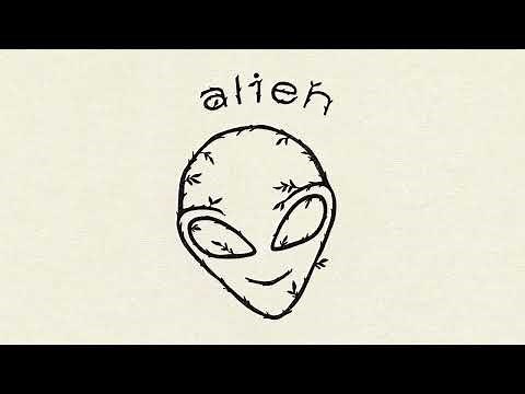 Mihali - Alien (Official Audio)