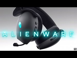 Why Do These Exist! : Alienware 720H Wireless Headset