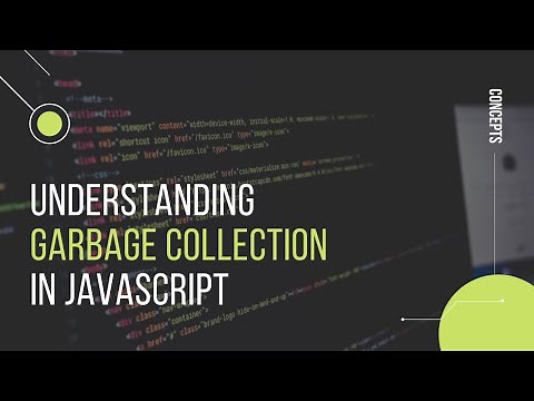 How does garbage collection work in JavaScript? | Deep dive | Code along with Vishal