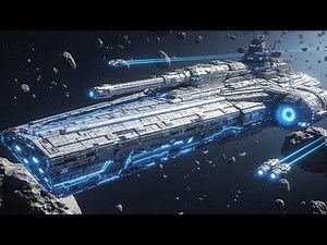 Galaxy Council Horrified as Aliens Discover Humans: What Earth’s Fleet Revealed Could Wreak War