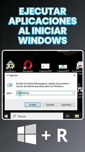 Run programs automatically when Windows starts