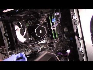 *AlienwareAurora* First impression and upgrade of the R13