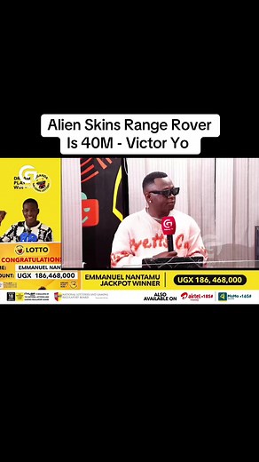 Exploring the Alien Skins Range Rover for 40M