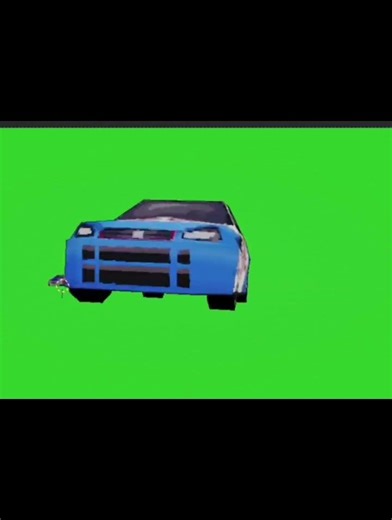 Sonny’s Blacklist Intro but it sucks (NFSMW Java)