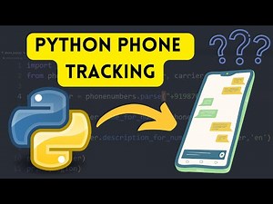 Phone Number Tracking With Python