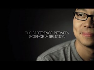 The Difference Between Science and Religion