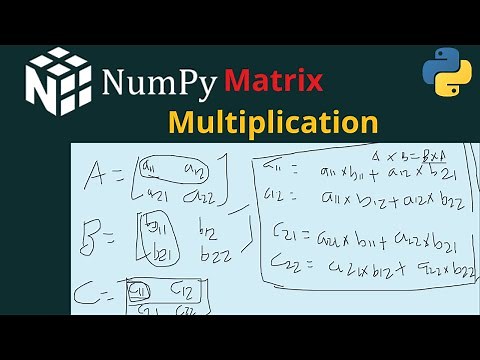 A Comprehensive Guide to Matrix Multiplication in Python NumPy