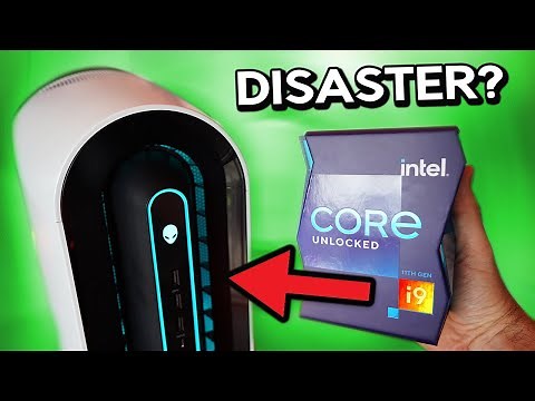 UPGRADE the Alienware Aurora R12 from i5 to i9-11900K. Great VALUE or Great DISASTER?