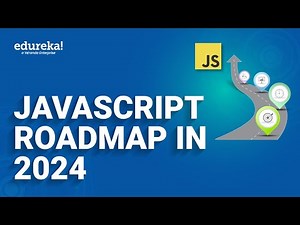 JavaScript Roadmap | How To Become A JavaScript Developer | JavaScript | Edureka Rewind