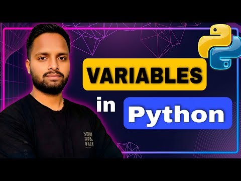 Python Variables Explained for Beginners