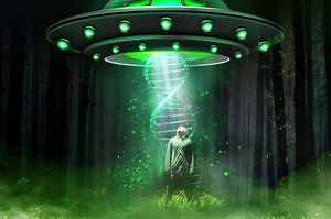 ‘Alien’ DNA found inside humans — it was inserted into our genes, bonkers new study claims