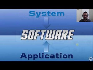 Level 1 Software Lesson 3: Application vs System software