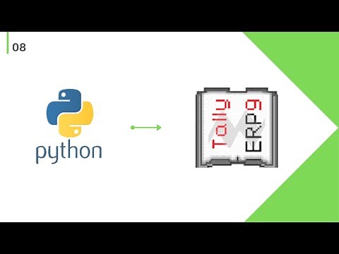 Python tally series - 08 | Getting Ledger Vouchers | Python | Flask | Tally Integration