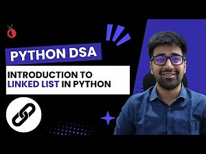 Introduction to Linked Lists in Python | Real-Life Example | Memory Allocation - Part 55 [Hindi]