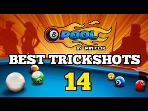 8 Ball Pool: Best Trickshots - Episode #14