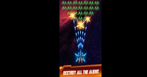 Download & Play Universe Invader 2: Alien War on PC & Mac (Emulator)