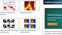 Machine Learning with MATLAB