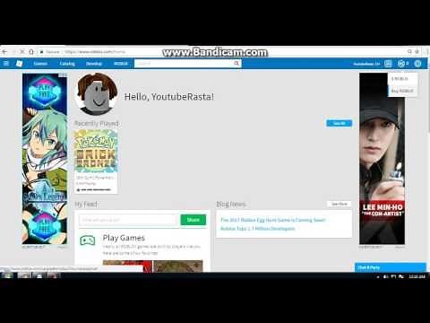 how to get free Robux With Javascript