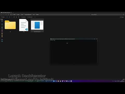 DEOBFUSCATOR Luraph | 2025 | STATUS : WORKING |