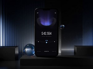 Blockchain Mobile Wallet