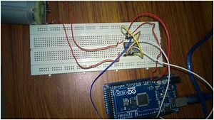 How To Control a DC Motor with an Arduino - Projects
