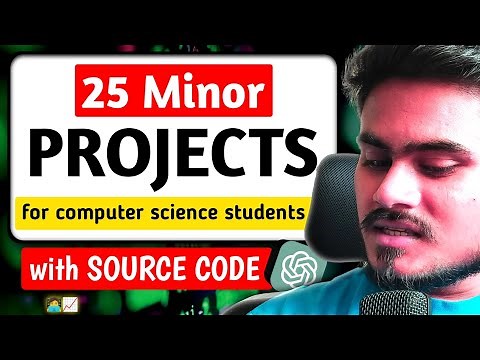 Best real-time project ideas for CSE | Computer Science Project ideas 💡🔥