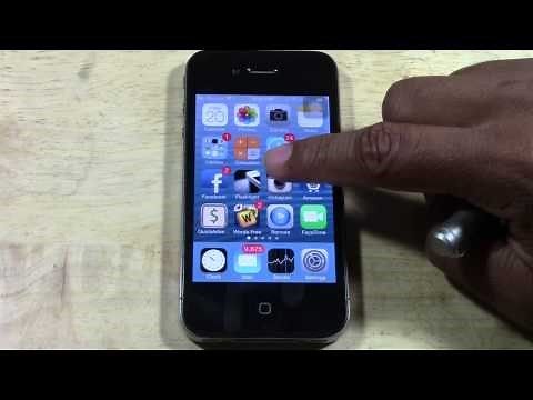 iPhone - iOS 7 for Beginners (Everything You Need to Know)​​​ | H2TechVideos​​​
