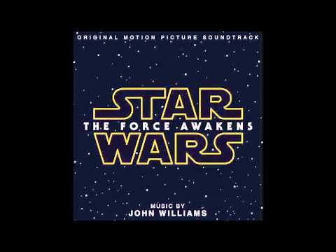 Star Wars The Force Awakens Soundtrack