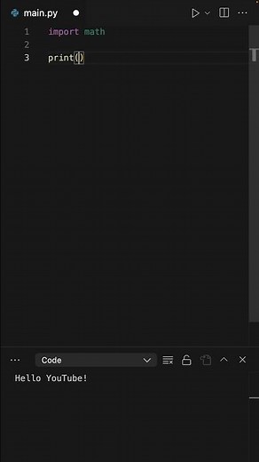 Mastering the Python Math Module with Pi
