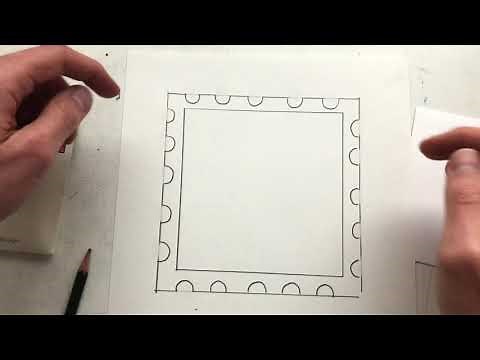 Postage Stamp Design