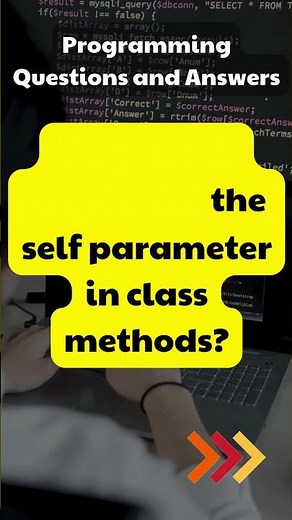 Python self Explained! Why Do We Use self in Class Methods? @pgcproject #python