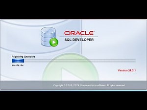 Install Oracle Database Express Edition 11g and SQL Developer بالعربي