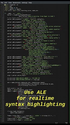 VIM Is A Modern Python Editor