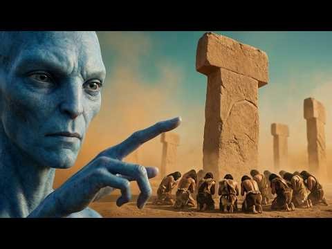 How and Why Aliens Built Gobekli Tepe — How Humans Discovered It