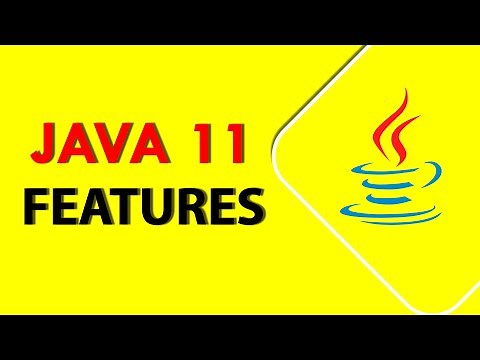 Java 11 Features | Ashok IT
