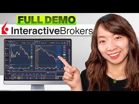 Interactive Brokers IBKR Desktop Tutorial (2026) | Full Beginner’s Guide