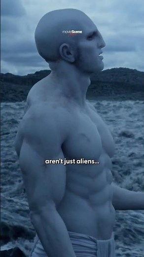 Why The Engineers In Prometheus Look Like Living Marble!