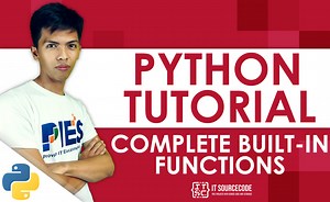 Complete Python Built-in Functions with Examples
