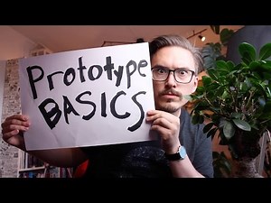 Prototype basics - Object Creation in JavaScript P3 - FunFunFunction #46
