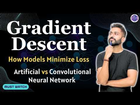 Introduction to Gradient Descent | How Models Minimize Loss