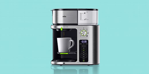 From Pods to Grounds, We Found the Best Dual Coffee Makers That Do It All