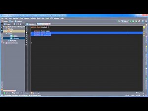 JavaFX Java GUI Tutorial - 17 - Introduction to TableView Video Lecture | JavaFX Java GUI: Learn to build Powerful Applications - Front-End Programming